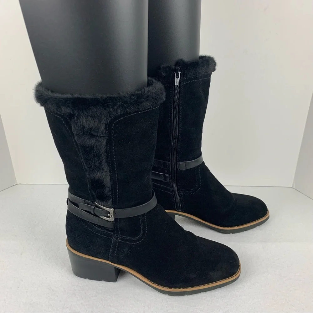 Baretraps Ginger Boot Black Size‎ 7M